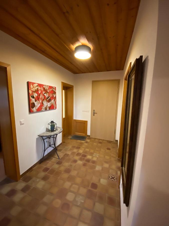 Ferienwohnung Hopfengarten Spalt Exterior photo